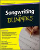 Songwriting for Dummies book cover